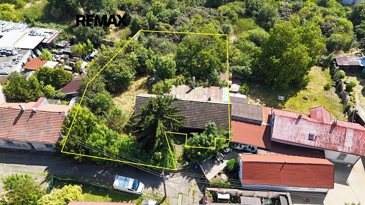 Prodej rodinného domu 100 m², pozemek 914 m²